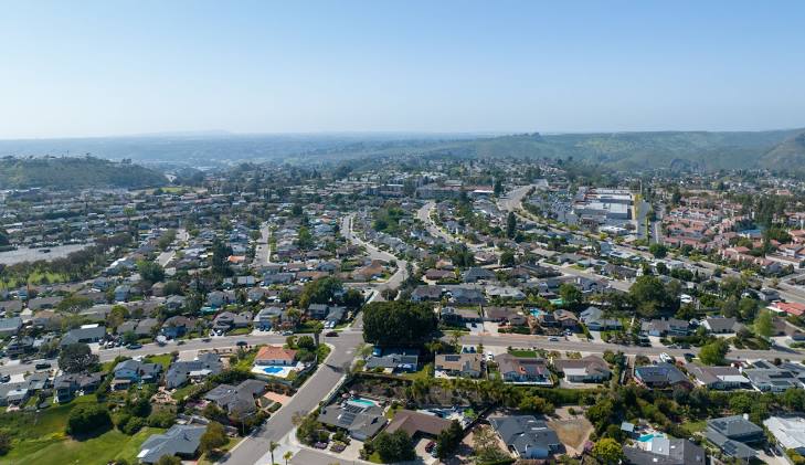 La Mesa, CA