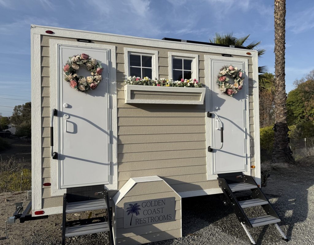 IMG_7252 Luxury portable restroom trailer for events in Oceanside CA